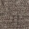1 Yard Oxblood Red, Charcoal, and White Alyssum Chunky Boucled Wool Knit